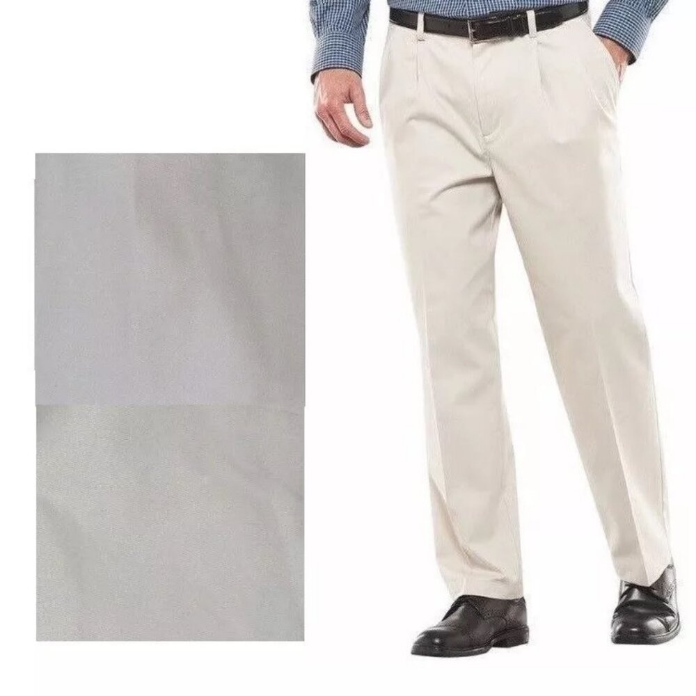 Croft & Barrow Men's Easy Care Pants size 30, 32 NEW